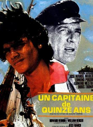 Вильям Бергер и фильм Пятнадцатилетний капитан (1974)