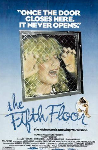 Джули Адамс и фильм Пятый этаж (1978)