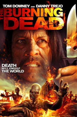 Томас Дауни и фильм Пылающие мертвецы (2015)
