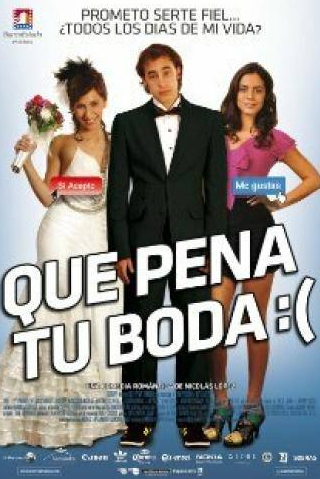 Лоренца Иззо и фильм Que Pena Tu Boda (2011)