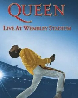 Фредди Меркьюри и фильм Queen: Live at Wembley Stadium (1986)