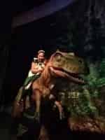 Ральф и динозавры кадр из фильма
