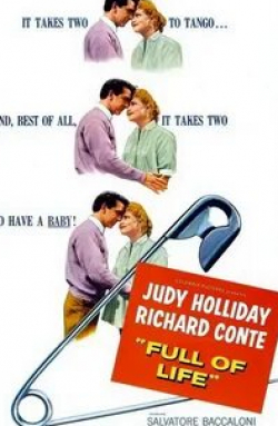 Ричард Конте и фильм Расцвет жизни (1956)
