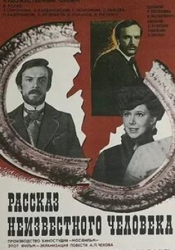 Александр Кайдановский и фильм Рассказ неизвестного человека (1981)