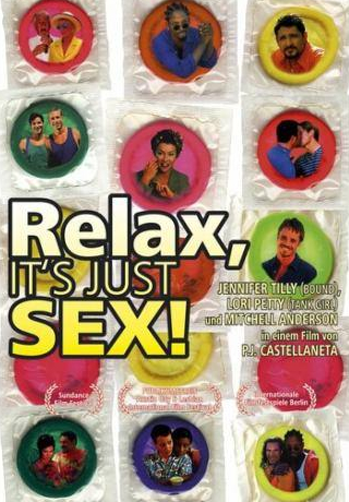 Дженнифер Тилли и фильм Расслабься, это просто секс (1998)