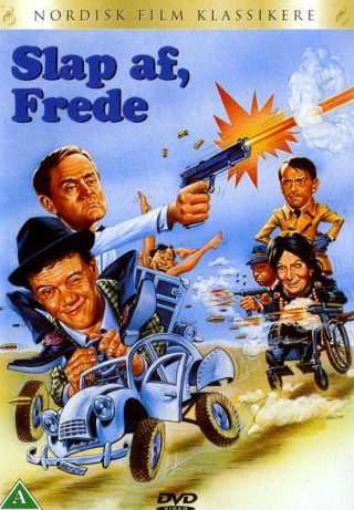 Ове Спрогёе и фильм Расслабься, Фредди! (1966)