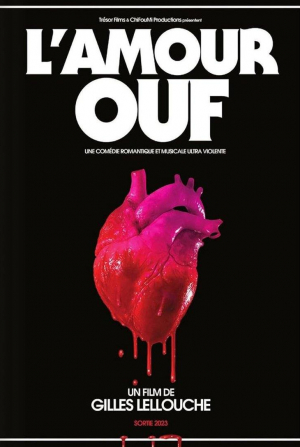 Франсуа Сивиль и фильм Разбитые сердца (2024)