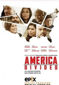 Розарио Доусон и фильм Разобщенная Америка (2016)