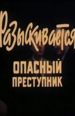 Вера Васильева и фильм Разыскивается опасный преступник (1992)