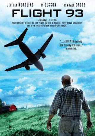 Кендалл Кросс и фильм Рейс 93 (2006)