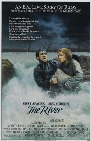 Скотт Гленн и фильм Река (1984)