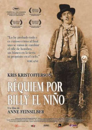 Крис Кристофферсон и фильм Requiem for Billy the Kid (2006)