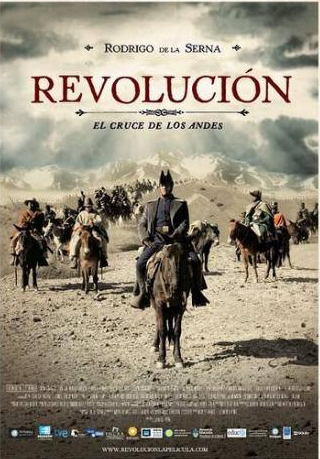 Родриго де ла Серна и фильм Революция (2011)