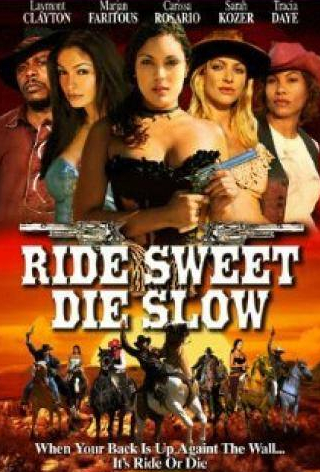 кадр из фильма Ride or Die