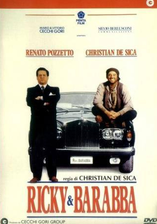 Ренато Поццетто и фильм Рикки и Барабба (1992)
