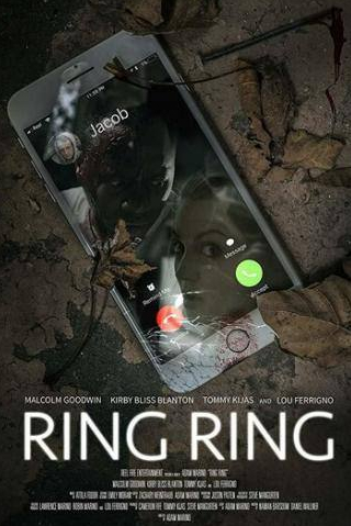 Кирби Блисс Блэнтон и фильм Ring Ring (2019)