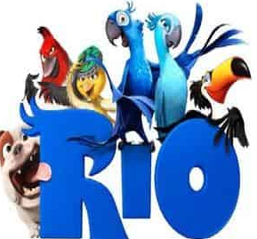 Родриго Санторо и фильм Рио (2011)