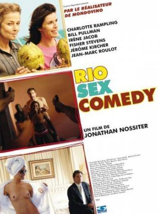Фишер Стивенс и фильм Рио секс комедия (2010)