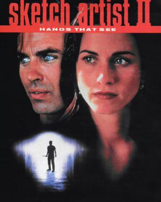 Скотт Баркхолдер и фильм Рисовальщик 2: Руки, которые видят (1995)