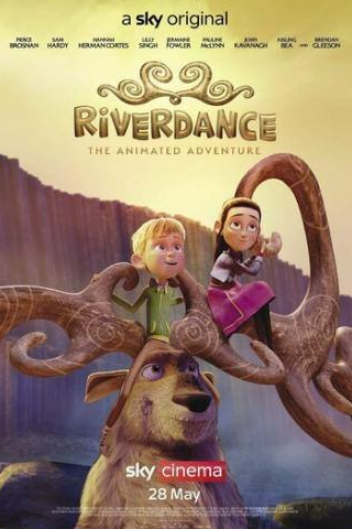 Джон Кэвэна и фильм Riverdance: The Animated Adventure (2021)