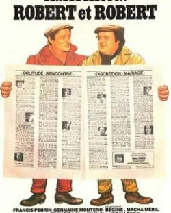 Франсис Перрен и фильм Робер и Робер (1978)