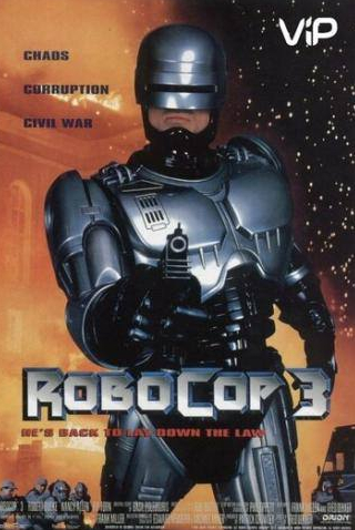 Стивен Рут и фильм Робокоп 3 (1993)