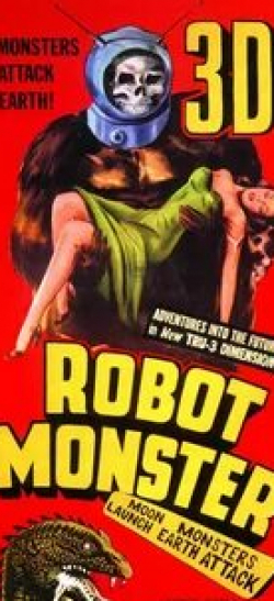 Селена Ройл и фильм Робот-монстр (1953)