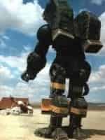 Робот кадр из фильма