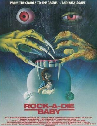 Эрик Браун и фильм Rock-A-Die Baby (1989)
