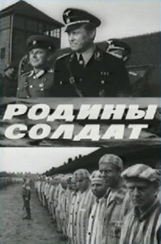 Владимир Седов и фильм Родины солдат (1975)