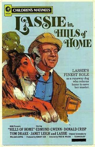Риз Уильямс и фильм Родные Холмы (1948)