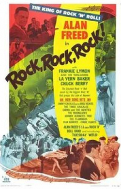 Тьюзди Уэлд и фильм Рок, рок, рок! (1956)