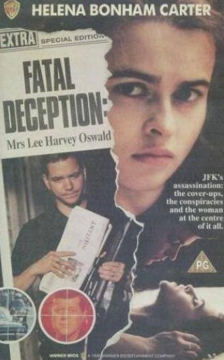 Фрэнк Уэйли и фильм Роковая ложь: Миссис Ли Харви Освальд (1993)