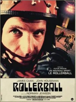 Джон Нормингтон и фильм Роллербол (1975)