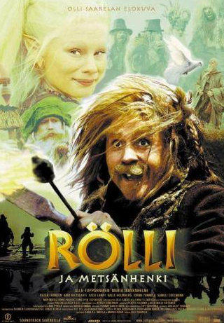 Кари Хиеталахти и фильм Ролли и лесной дух (2001)
