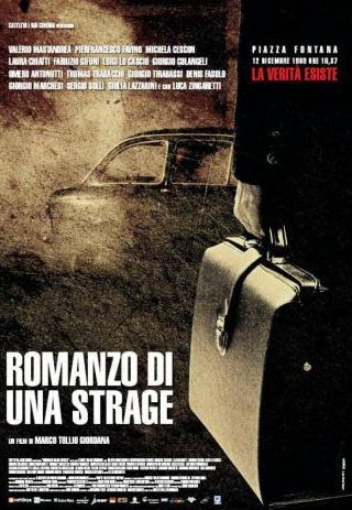 Валерио Мастандреа и фильм Роман о бойне (2012)