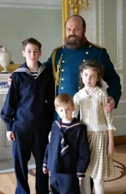 Романовы Александр III, Николай II кадр из фильма