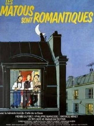 Анри Гибе и фильм Романтичные кошки (1981)