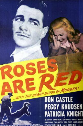 Джо Сойер и фильм Roses Are Red (1947)