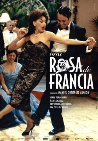 Ана де Армас и фильм Роза Франции (2006)