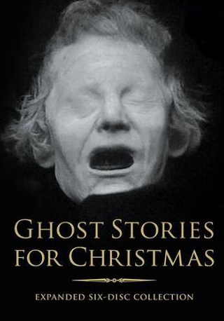 Кристофер Ли и фильм Рождественские истории о привидениях (2000)
