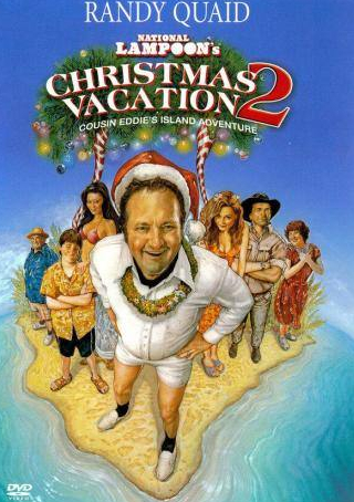 Мириам Флинн и фильм Рождественские каникулы 2: Приключения кузена Эдди на необитаемом острове (2003)