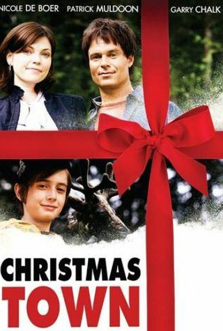 Николь Де Бур и фильм Рождественский городок (2008)