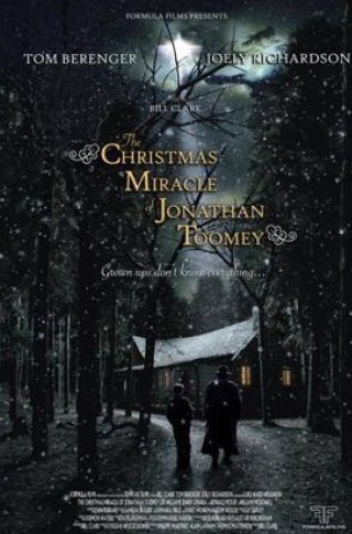Джоэли Ричардсон и фильм Рождественское чудо Джонатана Туми (2007)