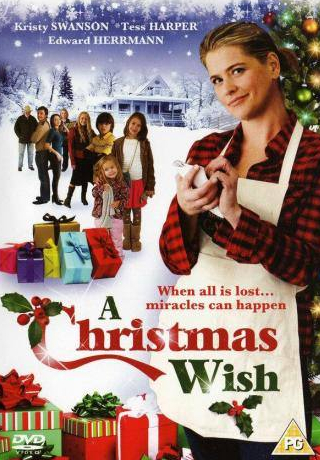 Кристи Суонсон и фильм Рождественское желание (2011)