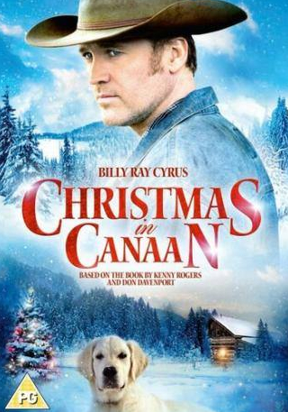Билли Рэй Сайрус и фильм Рождество в Канаане (2009)