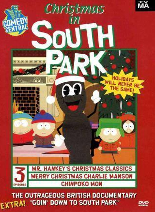 Трей Паркер и фильм Рождество в Южном Парке (2000)