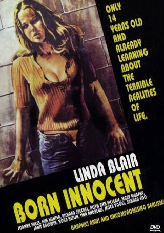 Линда Блэр и фильм Рождённые невинными (1974)