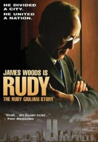 Джеймс Вудс и фильм Руди: История Руди Джилиани (2003)
