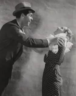 Кэрол Ломбард и фильм Руки на столе (1935)